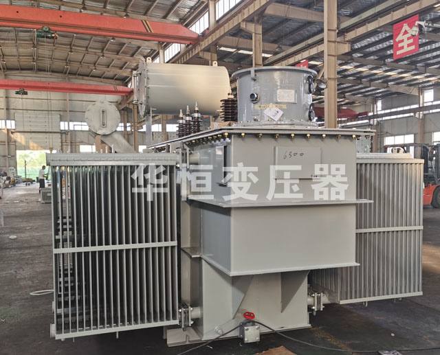 6300KVA色达色达色达电力变压器