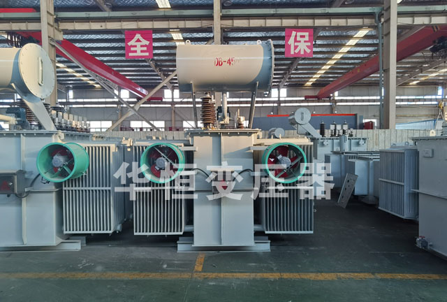 6300KVA色达色达色达电力变压器