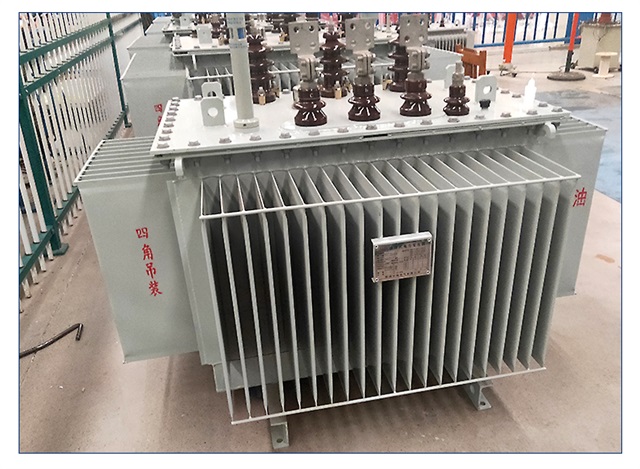 色达色达色达油浸式变压器