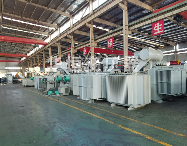 S11-8000/35色达色达色达电力变压器厂家