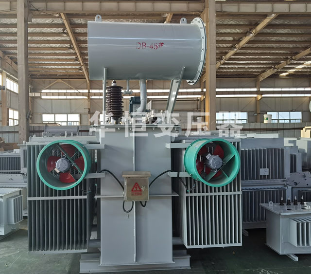 S13-8000/35色达色达色达电力变压器