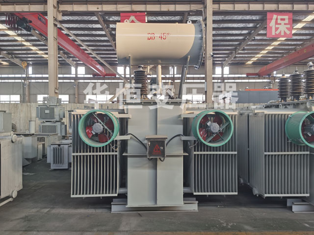 S11-8000/35色达色达色达电力变压器价格